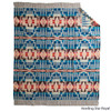 Pendleton Woolen Mills Fringed Jacquard Throw