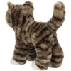 Douglas Company Plush Gray Stripe Cat - Zigby