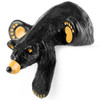 Big Sky Carvers Bearfoots Curious Bear Shelf Sitter Figurine
