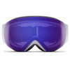 Lunar Fog Spires | ChromaPop Everyday Violet Mirror Lens - M007143QD9941 - front view