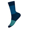 SmartWool Women's Everyday Color Block Cable Crew Sock
