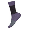 SmartWool Women's Everyday Color Block Cable Crew Sock