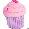 ZippyPaws Fairytale Cupcake Dog Toy