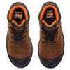 Timberland PRO Men's 6" Boondock Waterproof Safety Toe Work Boot