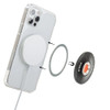 Nite Ize Steelie Orbiter Magnetic Socket + Metal Plate