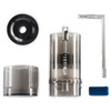 GSI Outdoors JavaGrind Nesting Hand-Crank Coffee Grinder