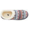 Acorn Women's Fairisle Knit Clog Slipper Acorn Women's Fairisle Knit Clog Slipper