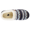 Acorn Women's Fairisle Knit Clog Slipper Acorn Women's Fairisle Knit Clog Slipper