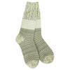 Crescent Women's World's Softest Weekend Gallery Crew Sock