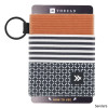 Thread Elastic Card Holder Wallet
