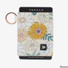 Thread Elastic Card Holder Wallet