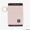 Thread Elastic Card Holder Wallet