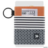 Thread Elastic Card Holder Wallet