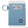Thread Elastic Card Holder Wallet