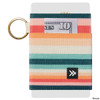 Thread Elastic Card Holder Wallet