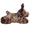 Aurora Mini Flopsie 8" Maia Moose Plush Stuffed Animal