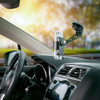 Nite Ize Steelie Squeeze Windshield Kit