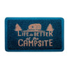 Camco Life Is Better At The Campsite Welcome Mat