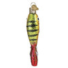 Old World Christmas Fishing Lure Ornament