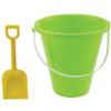 Wilcor Children's 8" Sand Pail & Shovel