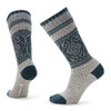 SmartWool Women's Popcorn Snowflake Crew Sock