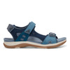 Medium Blue - right profile view