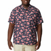 Columbia Men's Big & Tall PFG Trollers Best Short-Sleeve Shirt