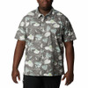 Columbia Men's Big & Tall PFG Trollers Best Short-Sleeve Shirt