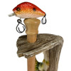 Rivers Edge Largemouth Bass Paper Towel Holder