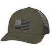 Huk Men's Huk And Bars Trucker Hat
