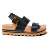Reef Women's Cushion Vista Hi Buckle Sandal
