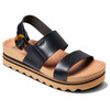Reef Women's Cushion Vista Hi Buckle Sandal