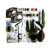Wapsi Deluxe Fly Tying Starter Kit w/ Handbook