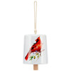 DEMDACO Spring Cardinal Mini Bell