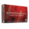 Hornady Superformance 243 Winchester 95 Grain SST Rifle Ammo (20)