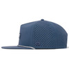 Melin Men's Hydro Coronado Brick Performance Snapback Hat