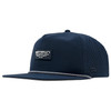 Melin Men's Hydro Coronado Brick Performance Snapback Hat
