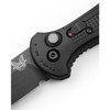 Benchmade 9570BK Mini Claymore Automatic Knife