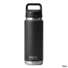 YETI Rambler 26 oz. Stainless Steel Vacuum Insulated Bottle w/ Straw Cap