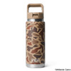 YETI Rambler 26 oz. Stainless Steel Vacuum Insulated Bottle w/ Straw Cap