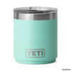 YETI Rambler Lowball 10 oz. Stainless Steel Vacuum Insulated Tumbler w/ MagSlider Lid