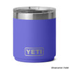 YETI Rambler Lowball 10 oz. Stainless Steel Vacuum Insulated Tumbler w/ MagSlider Lid