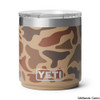 YETI Rambler Lowball 10 oz. Stainless Steel Vacuum Insulated Tumbler w/ MagSlider Lid