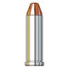 Hornady Critical Defense 38 Special 110 Grain FTX HP Handgun Ammo (25)