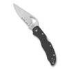 Spyderco Harrier 2 G-10 CombinationEdge Folding Knife