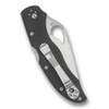 Spyderco Harrier 2 G-10 CombinationEdge Folding Knife