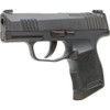 SIG Sauer P365 Optic Ready 9mm 3.1" 10-Round Pistol w/ 2 Magazines