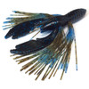 Tightlines Hy-Brid Craw 4" Rattling Lure - 4 Pk.