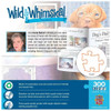 Leanin' Tree Jigsaw Puzzle - Wild & Whimsical / The Library