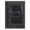 Buxton Men's Hunt Front Pocket Money Clip